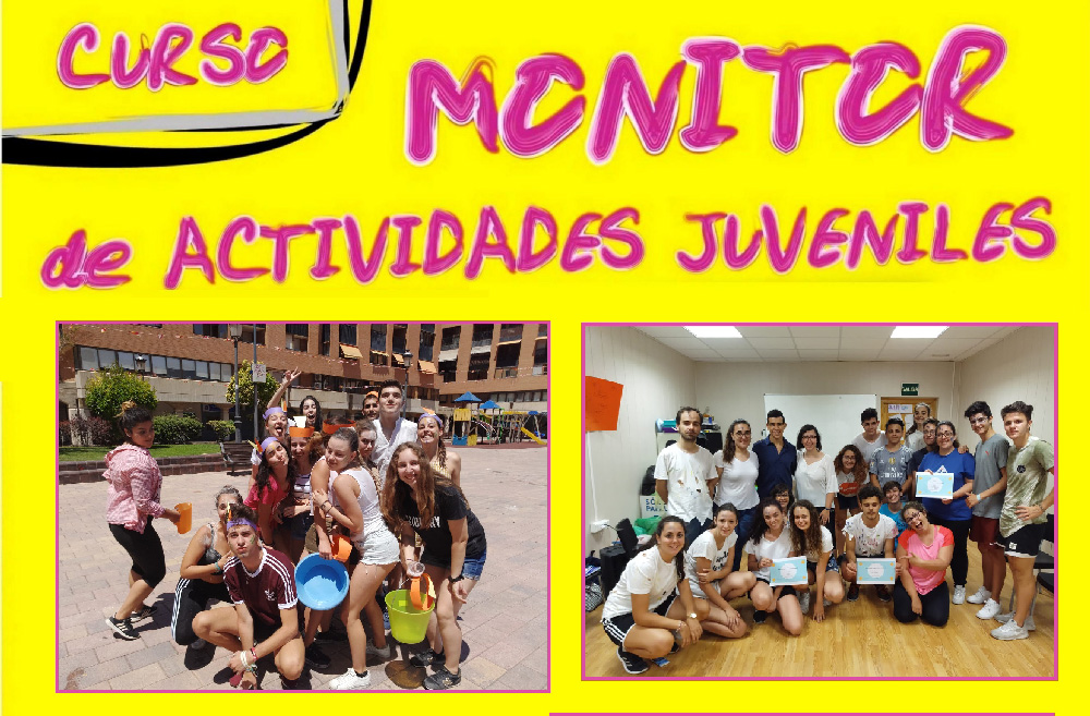 Curso Monitor de Actividades Juveniles Verano’19