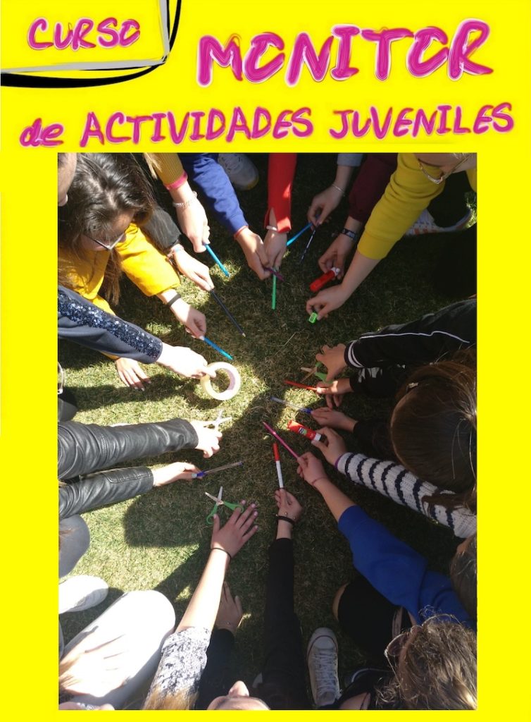 Curso de monitor de actividades juveniles