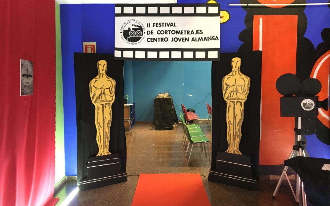 Festival de Cortometrajes del Centro Joven de Almansa