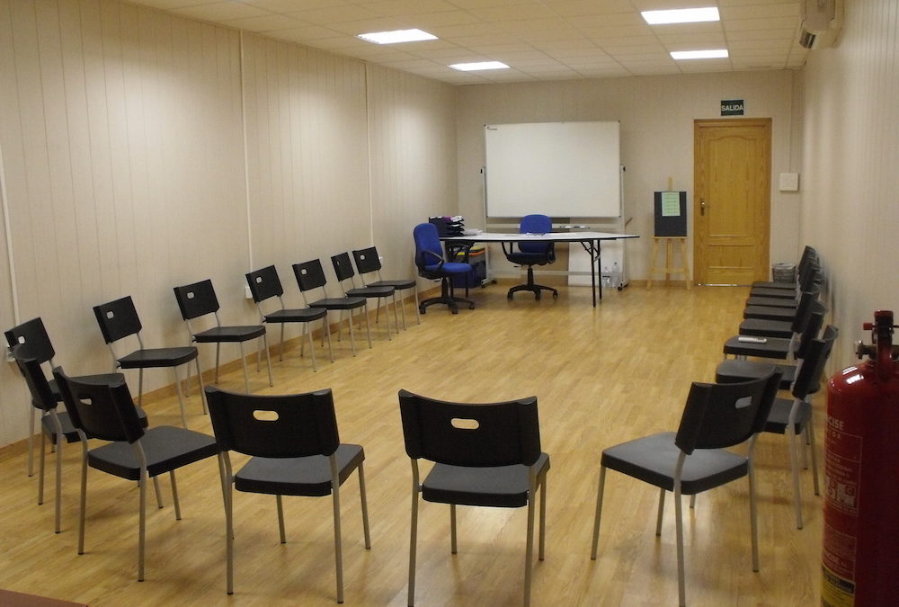 Aula de Formación