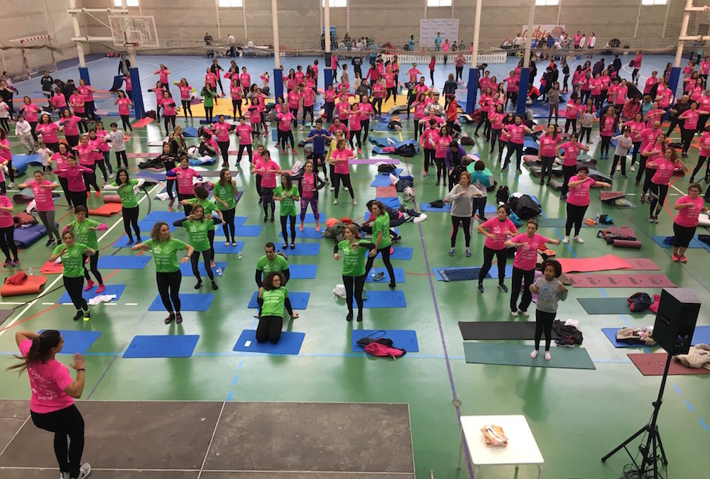 Ludoteca Pilates Solidario