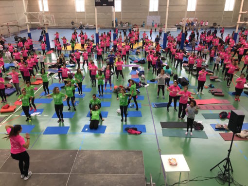 Ludoteca Pilates Solidario