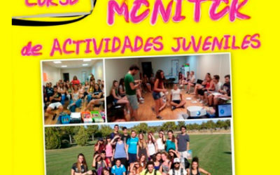 Curso Homologado de Monitor de Actividades Juveniles Julio