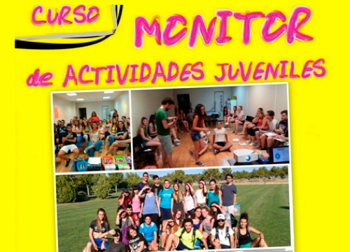 Curso Homologado de Monitor de Actividades Juveniles Julio