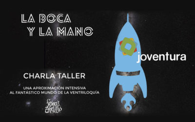 Charla Taller: La Boca y La Mano por Francis Zafrilla