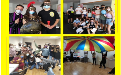 CURSO DE MONITOR DE ACTIVIDADES JUVENILES