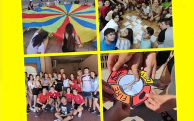 CURSO DE MONITOR DE ACTIVIDADES JUVENILES