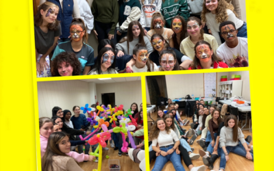 CURSO DE MONITOR DE ACTIVIDADES JUVENILES